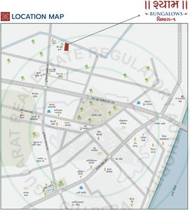 Project Image of 788.99 - 1590.48 Sq.ft Residential Plot Plot for buy in Shyam Bungalows Vibhag 1