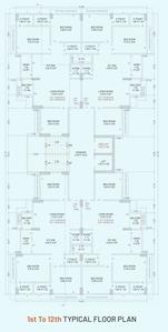 Project Image of 621.94 - 821.82 Sq.ft 2 BHK Apartment for buy in Shivant Antara