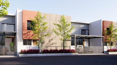 Project Image of 3203.45 - 3253.93 Sq.ft 3 BHK Villa for buy in Sreevatsa Kailash