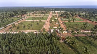 Bathini Pearl Marina Elevation 1