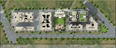 Project Image of 686.0 - 949.0 Sq.ft 1 BHK Apartment for buy in Siddhi Nisarg