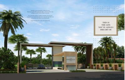 Project Image of 3305.0 - 3691.0 Sq.ft 3 BHK Villa for buy in Gem Estrella Kuber
