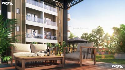 Project Image of 1525.0 - 2620.0 Sq.ft 3 BHK Apartment for buy in Express One