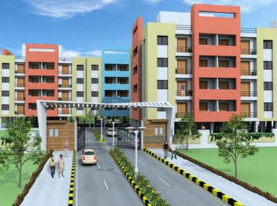 Project Image of 584.0 - 1264.0 Sq.ft 1 BHK Apartment for buy in Sree Vardhana Constellation