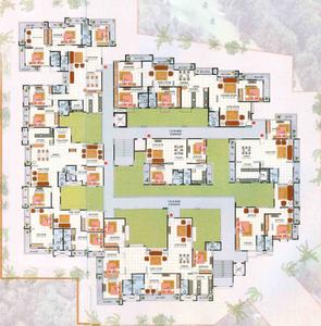 Project Image of 1145.0 - 1760.0 Sq.ft 2 BHK Apartment for buy in Shakti Heights