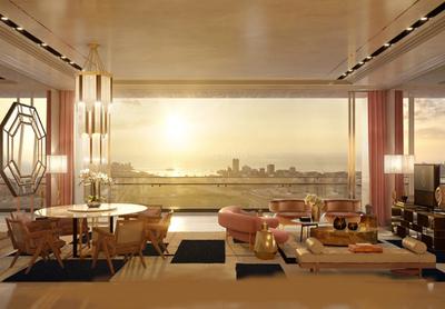 Project Image of 710.0 - 1302.0 Sq.ft 2 BHK Apartment for buy in Piramal Mahalaxmi South Tower