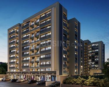 Project Image of 1555 Sq.ft 3 BHK Apartment / Flat for sale in Tragad for Rs. 7776000