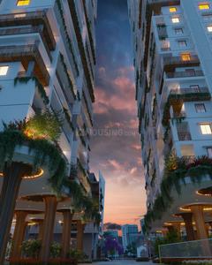 Project Image of 1715.01 - 2319.95 Sq.ft 3 BHK Apartment for buy in Lansum EL Palacio