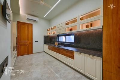 Project Image of 6319.35 - 6795.36 Sq.ft 4 BHK Villa for buy in Saamarth Heritage Ville