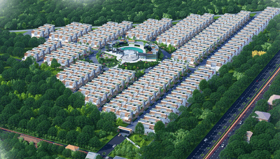 Project Image of 0.0 - 4195.0 Sq.ft 5 BHK Villa for buy in Praneeta The Patio