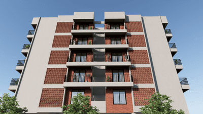 Project Image of 1158.0 - 1803.0 Sq.ft 2 BHK Apartment for buy in Aditya Raaga