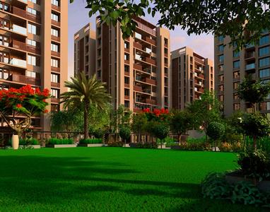 Project Image of 1100.0 - 1800.0 Sq.ft 2 BHK Apartment for buy in Tithi Satyamev Vista