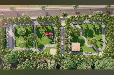 Project Image of 1450.0 - 2266.0 Sq.ft Residential Plot Plot for buy in Mauli Town 25