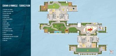 Project Image of 2146.0 - 3155.0 Sq.ft 3 BHK Apartment for buy in Utkal Levels