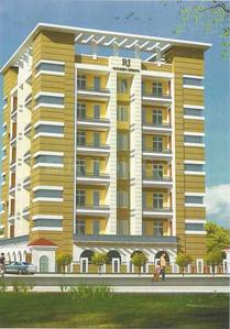 R J Golden Spring Elevation 1