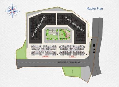 Project Image of 405.0 - 599.0 Sq.ft 1 BHK Apartment for buy in Anant Serene Park