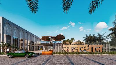 Project Image of 1350.0 - 3200.0 Sq.ft 2 BHK Apartment for buy in Kedia The Sezasthan