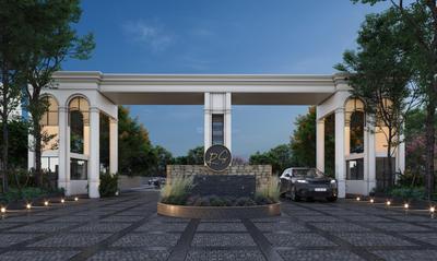 Project Image of 1260.0 - 7000.0 Sq.ft Residential Plot Plot for buy in R Sandesh Royal Wadhwani Palms