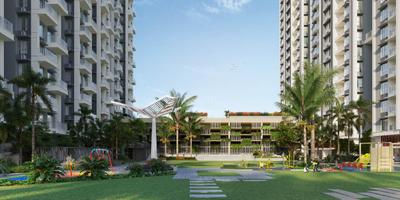 Project Image of 732.0 - 1125.0 Sq.ft 2 BHK Apartment for buy in Merlin Serenia