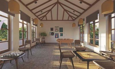 Project Image of 2961.0 - 3294.0 Sq.ft 4 BHK Villa for buy in Shrinivas Divine