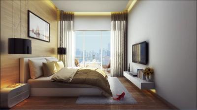 Project Image of 592.12 - 762.3 Sq.ft 1 BHK Apartment for buy in SMGK Woods Platina Wing D Oak Tower