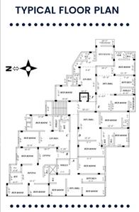 Project Image of 785.0 - 1234.0 Sq.ft 2 BHK Apartment for buy in NCB Niraloy