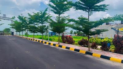 Project Image of 1800.0 - 2142.0 Sq.ft Residential Plot Plot for buy in J Group Nakshatra