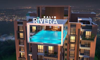 Project Image of 663.0 - 896.0 Sq.ft 2 BHK Apartment for buy in ATK Kalim Riviera