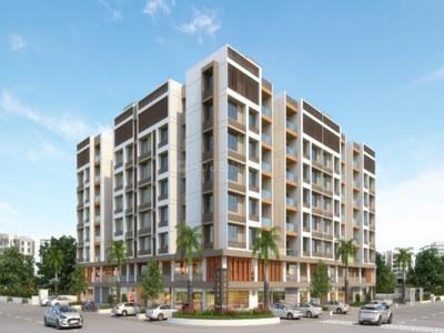 Project Image of 0.0 - 1161.0 Sq.ft 2 BHK Apartment for buy in Uma Siddhi Elegant