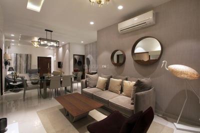 Project Image of 1300.0 - 2200.0 Sq.ft 2 BHK Apartment for buy in Happy The Garden View Flats