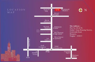 Project Image of 1145.0 - 1506.0 Sq.ft 2 BHK Apartment for buy in Tritvam
