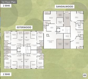 Project Image of 535 Sq.ft 1 RK Apartment / Flat for sale in Gorwa for Rs. 2200000