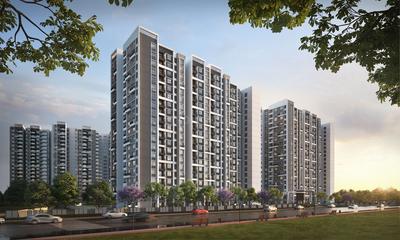 Project Image of 1248 Sq.ft 2 BHK Apartment / Flat for sale in Whitefield for Rs. 23000000