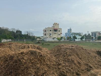Project Image of 610.0 - 820.0 Sq.ft Residential Plot Plot for buy in Sai Andal Garden