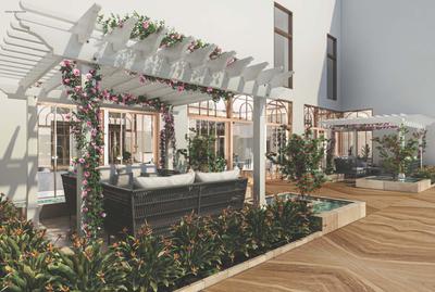 Project Image of 1091.14 - 1921.0 Sq.ft 2 BHK Apartment for buy in Pioneer Advait