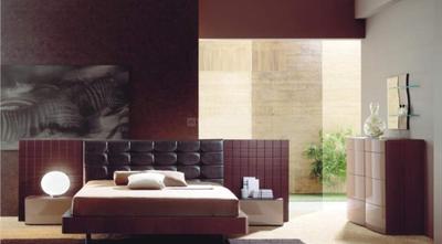 Matha Residency Bedroom 1