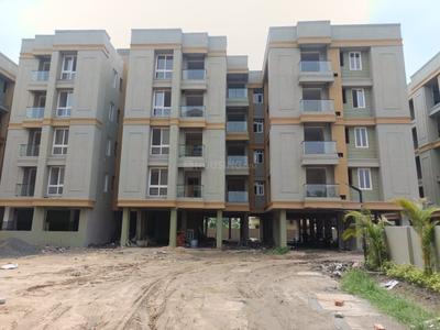 Project Image of 1261 Sq.ft 3 BHK Apartment / Flat for sale in Omarhati for Rs. 6250000
