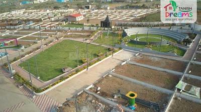 Project Image of 1150.0 - 1500.0 Sq.ft Residential Plot Plot for buy in Tanish Dreams