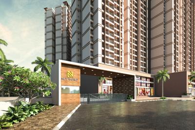 Project Image of 431.74 - 795.56 Sq.ft 1 BHK Apartment for buy in Nice World 1