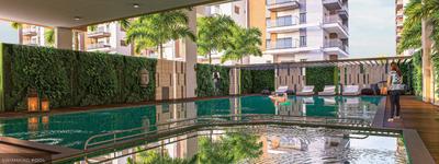 Project Image of 1320.0 - 1825.0 Sq.ft 2 BHK Apartment for buy in Neemsboro Bhanodhaya Crystal Luxury Apartments