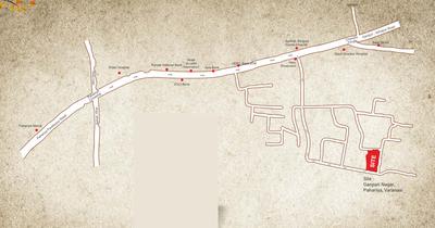 Project Image of 0.0 - 1836.1 Sq.ft 4 BHK Villa for buy in Patliputra Paradise