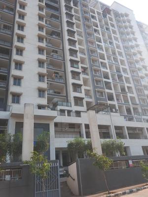 Paranjape Abhiruchi MHADA 3 Elevation 1