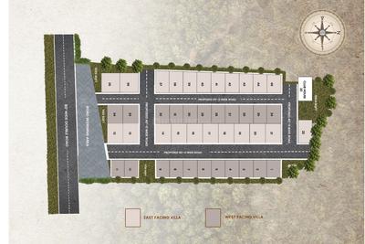 Project Image of 2909.0 - 3574.0 Sq.ft 4 BHK Villa for buy in Flora Hillside