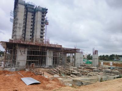 Project Image of 70.11 - 1099.0 Sq.ft 1 BHK Apartment for buy in MVN Aero One