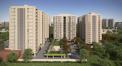 Project Image of 980.38 - 1373.8 Sq.ft 3 BHK Apartment for buy in Silver Sky