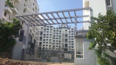 Project Image of 1200 Sq.ft 2 BHK Apartment / Flat for sale in Kharadi for Rs. 11500000