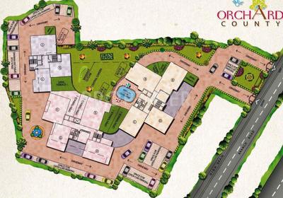 Project Image of 1063.0 - 2301.0 Sq.ft 2 BHK Apartment for buy in Oswal Orchard County