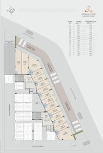Project Image of 0.0 - 1070.0 Sq.ft 3 BHK Apartment for buy in Shree Namasya Residency