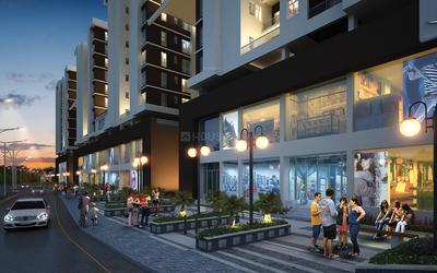 Project Image of 699.0 - 1067.0 Sq.ft 2 BHK Apartment for buy in Unimark Riviera Phase 2