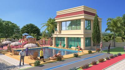 Project Image of 466.94 - 649.6 Sq.ft 1 BHK Apartment for buy in Atlantic Iris